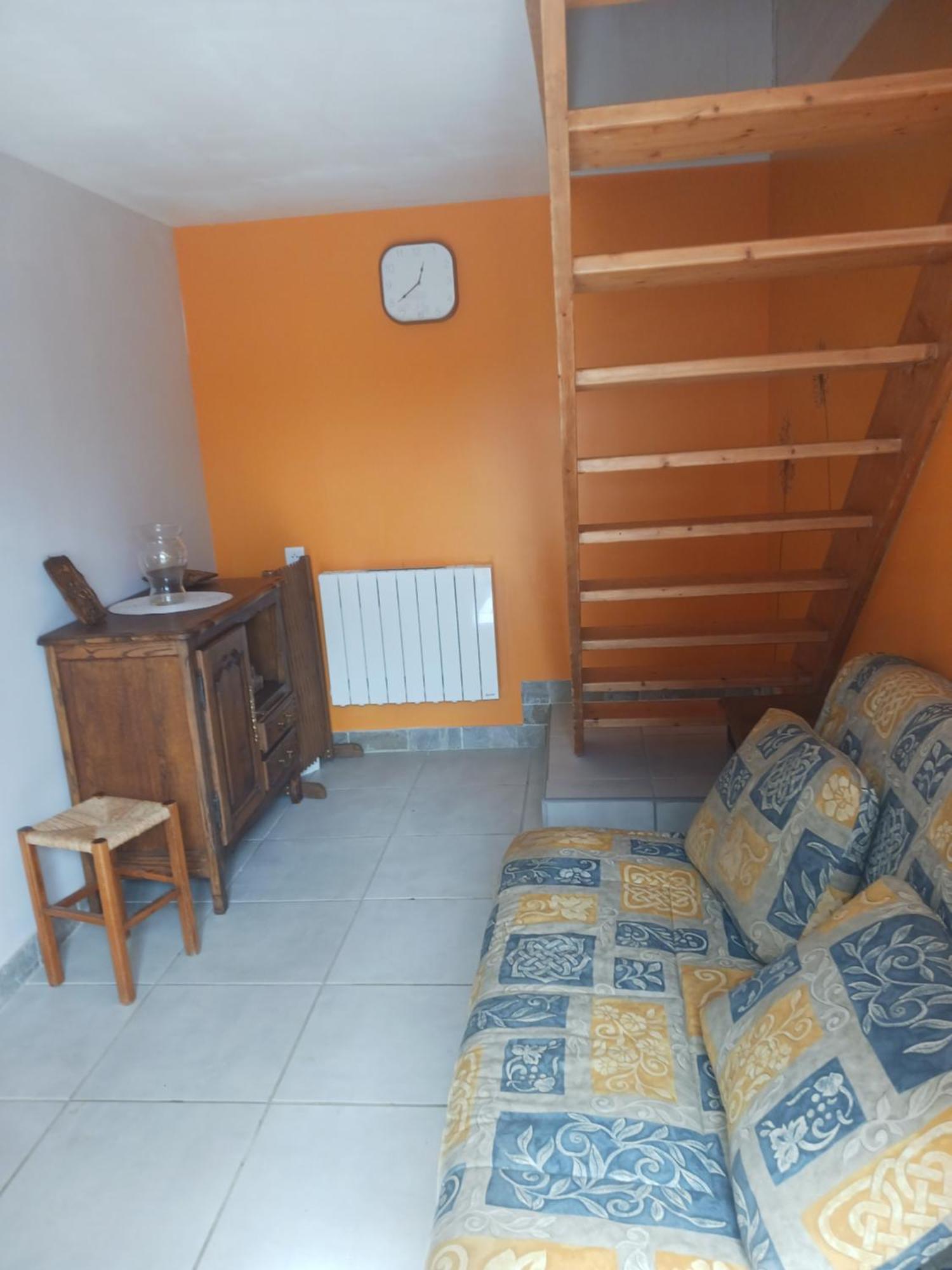 La Ferme Stanczak Apartment Treguier Ngoại thất bức ảnh