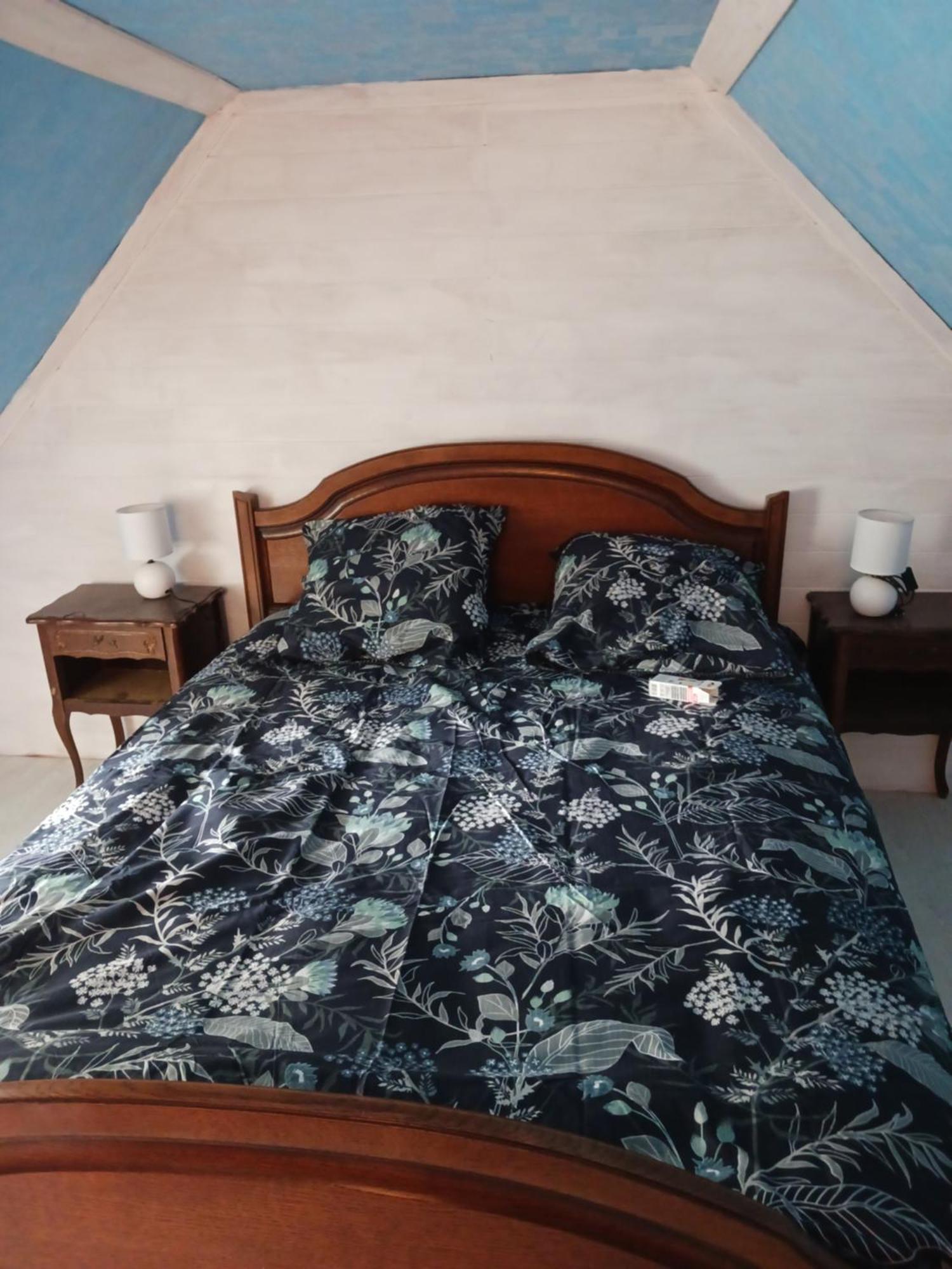 La Ferme Stanczak Apartment Treguier Ngoại thất bức ảnh