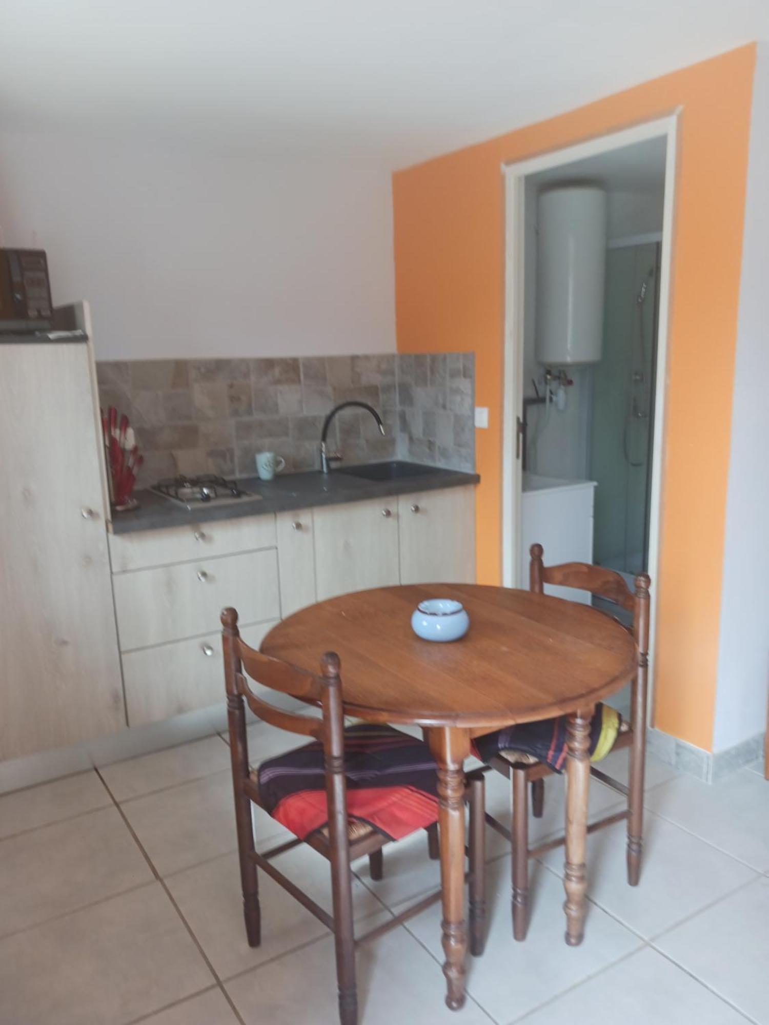 La Ferme Stanczak Apartment Treguier Ngoại thất bức ảnh